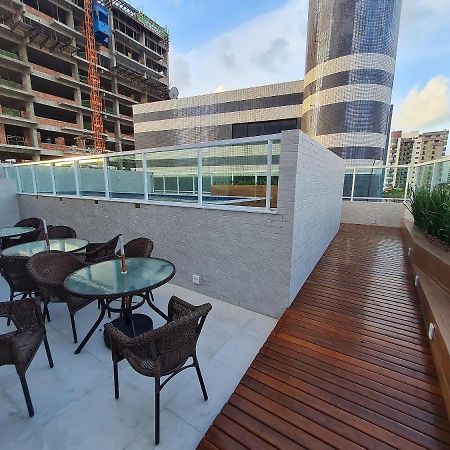 Appartement Oceania à João Pessoa Extérieur photo