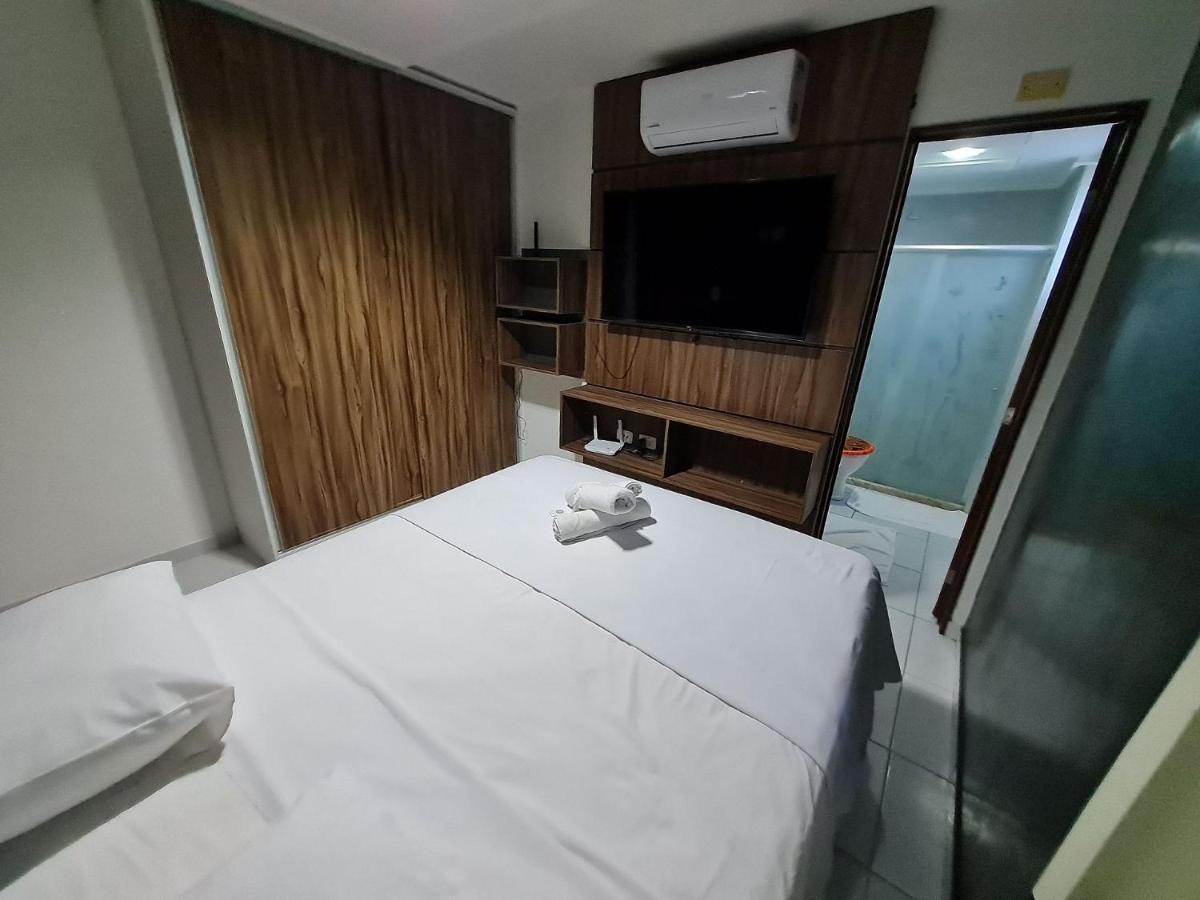Appartement Oceania à João Pessoa Extérieur photo