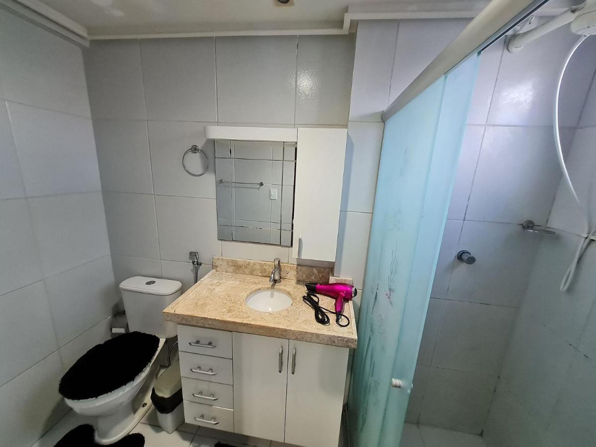 Appartement Oceania à João Pessoa Extérieur photo