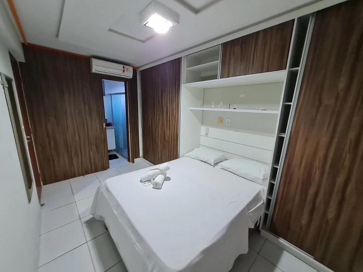 Appartement Oceania à João Pessoa Extérieur photo