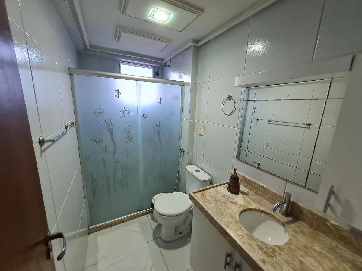 Appartement Oceania à João Pessoa Extérieur photo