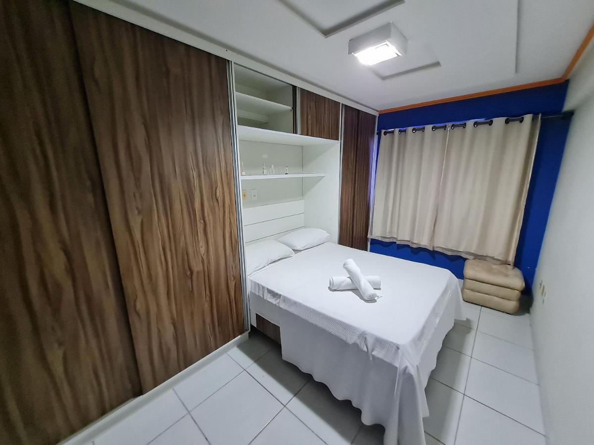 Appartement Oceania à João Pessoa Extérieur photo