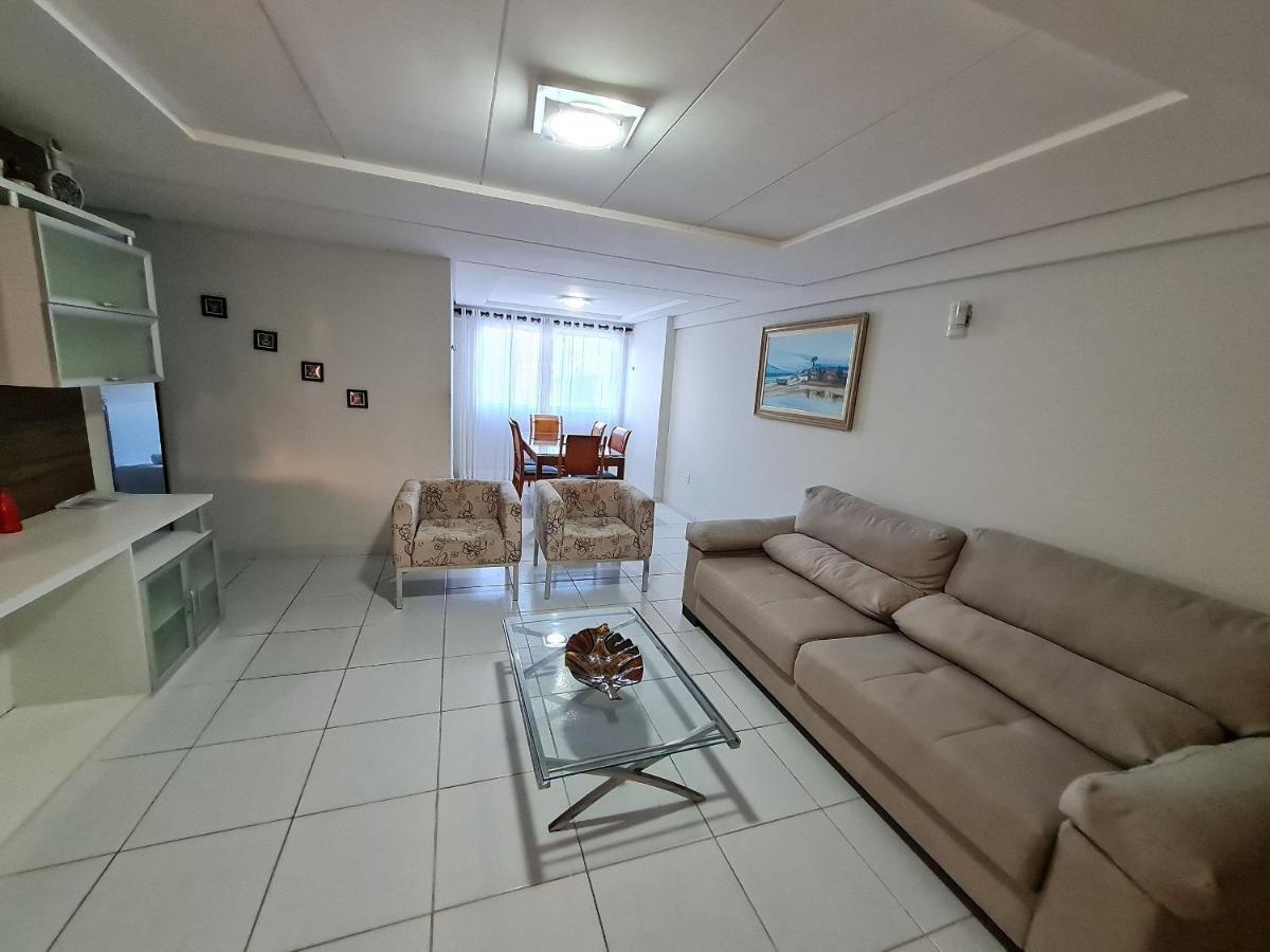 Appartement Oceania à João Pessoa Extérieur photo
