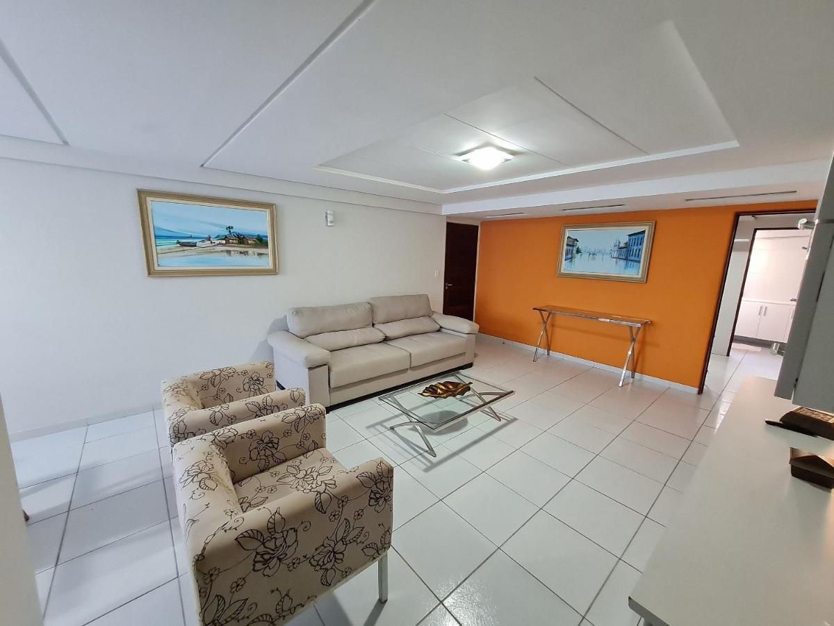 Appartement Oceania à João Pessoa Extérieur photo