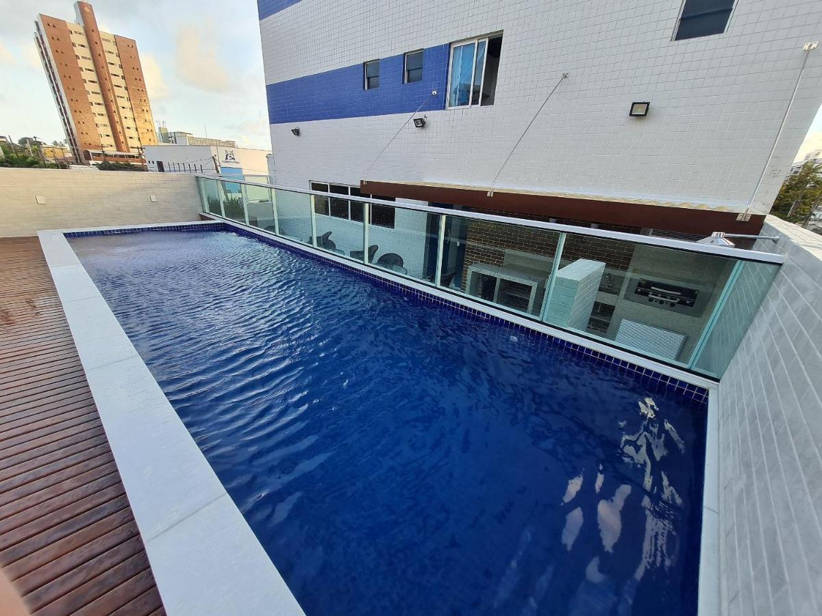 Appartement Oceania à João Pessoa Extérieur photo