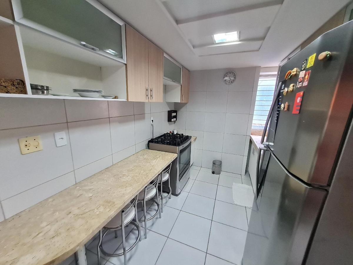 Appartement Oceania à João Pessoa Extérieur photo