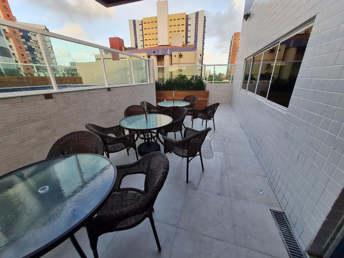 Appartement Oceania à João Pessoa Extérieur photo