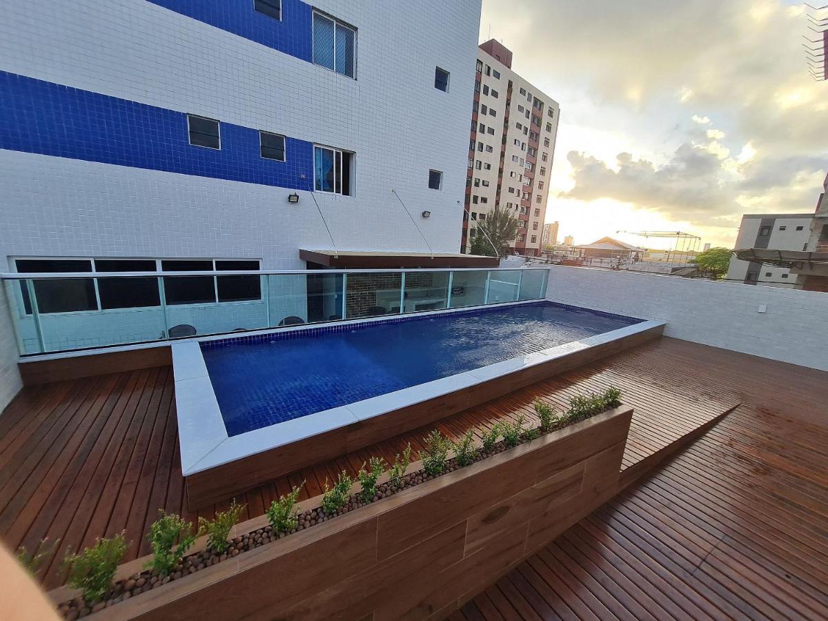 Appartement Oceania à João Pessoa Extérieur photo