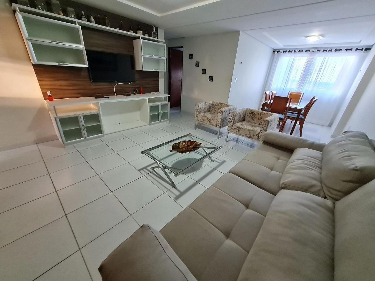 Appartement Oceania à João Pessoa Extérieur photo