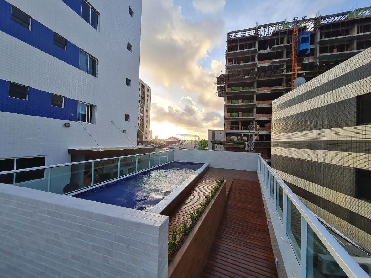 Appartement Oceania à João Pessoa Extérieur photo