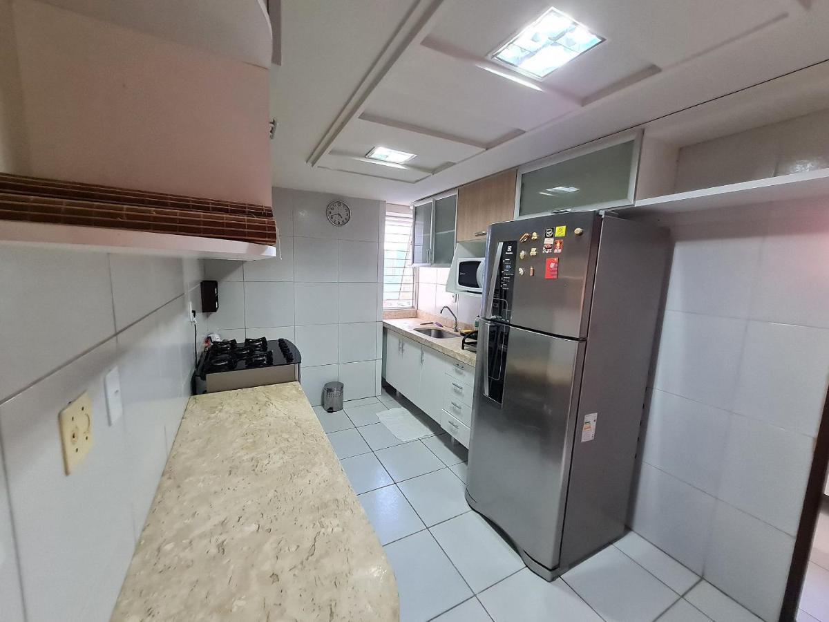 Appartement Oceania à João Pessoa Extérieur photo
